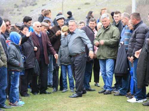 FOTO: Rumbočka fešta na Zahumu, proslavljen sv. Josip Radnik