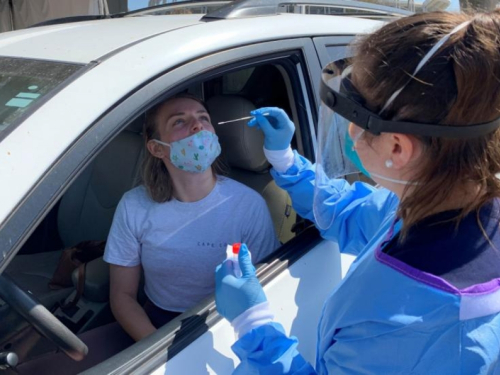 U BiH 34 pozitivna uzorka na koronavirus