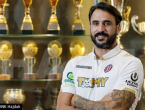 Portugalski napadač Hugo Almeida potpisao za Hajduk