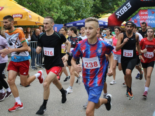 FOTO: Održan 5. Ramski polumaraton