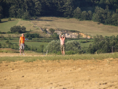 FOTO/VIDEO: 4. kolo natjecanja u lovu na šarana i amura na Ramskom jezeru