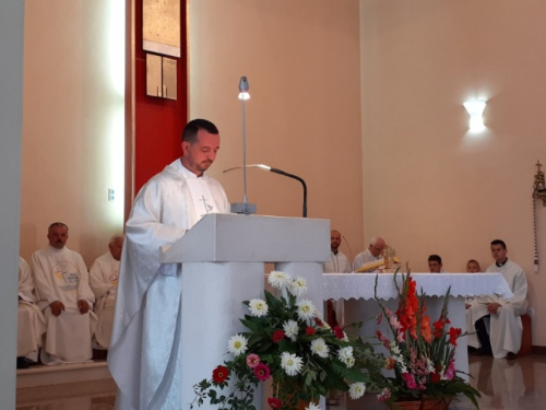 U župi Prozor upriličen susret duhovnih zvanja