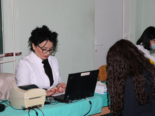 FOTO: Uspješna akcija darivanja krvi u Prozoru