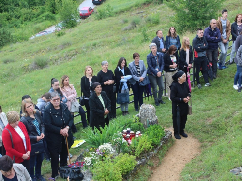 FOTO: Petrovo na Vrdolu, župa Uzdol