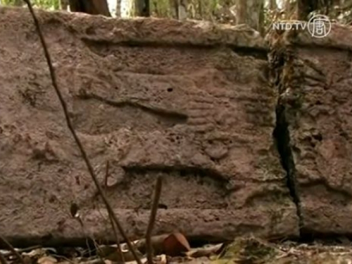 Slovenski arheolog pronašao drevni grad Maja