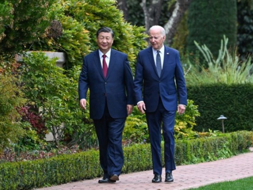 Biden razgovarao s Xijem: ''Nismo se uvijek slagali, ali bili smo iskreni''