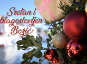 Čestit Božić želi vam Ideal plast Prozor-Rama