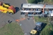 Njemačka: Devet osoba poginulo u stravičnom sudaru čak tri autobusa!