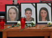 U Splitu se oprostili od tragično preminulih studenata iz Posušja