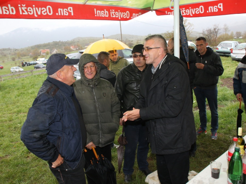 FOTO: Na Zahumu proslavljen sv. Josip Radnik