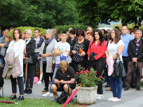 FOTO: Misa Uočnica na Šćitu - Mala Gospa 2019.