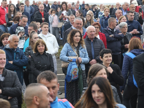 FOTO: Na Pidrišu proslavljen blagdan sv. Ante