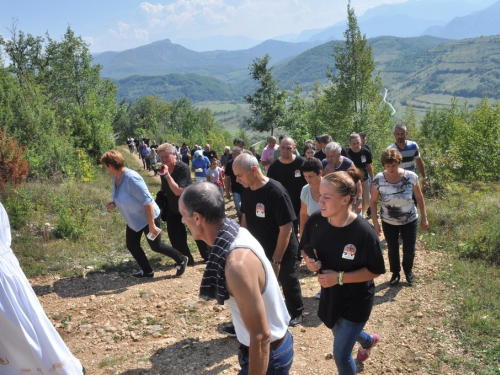 FOTO/VIDEO: 3. bojna brigade Rama proslavila svoj dan