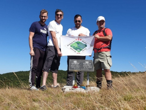 Ravašnica - mjesto gdje se branila Rama