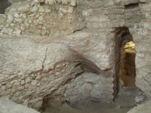 Arheolozi navodno pronašli Isusovu kuću