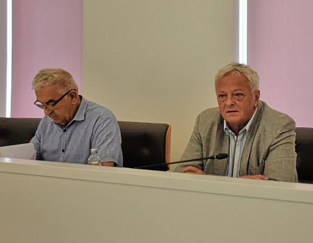 Načelnik Ivančević najavio otkaze