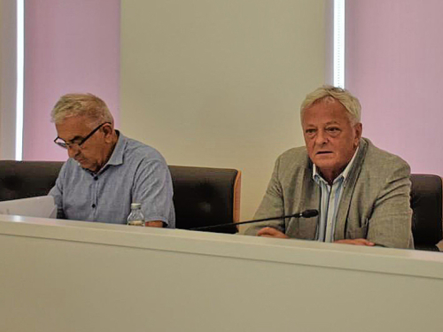 Načelnik Ivančević najavio otkaze