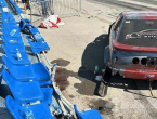 Vozač autom na Street Raceu uletio među gledatelje, šestero ozlijeđenih