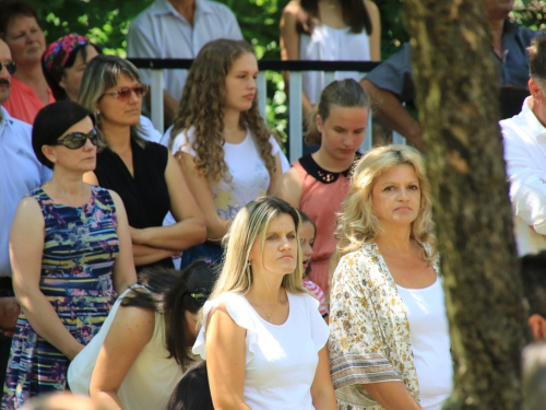 FOTO/VIDEO: Proslava sv. Ilije u Doljanima