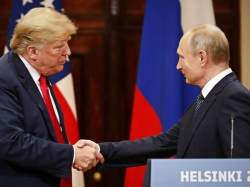 Putin je spreman razgovarati o kraju rata s Trumpom