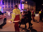 Migrant napao prolaznika, policija ga jedva smirila