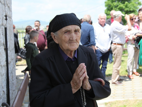 FOTO: Proslava sv. Ante u Zvirnjači