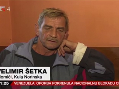 VIDEO:  Ispovijest osobe koja je preživjela nesreću u Dubrovniku