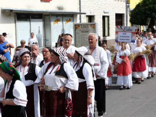 Pleternički Ramci nastupili na tradicionalnoj Smotri izvornog folklora LIDAS 2017.