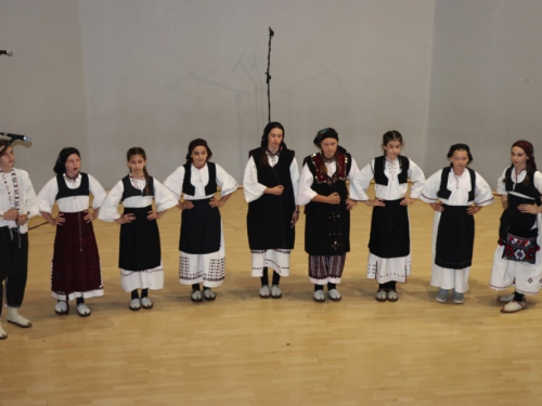 Folklorna skupina ''Ramska tradicija'' koncertom proslavila 2. godišnjicu rada