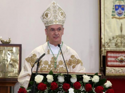Mons. Kutleša preuzeo službu zagrebačkog nadbiskupa