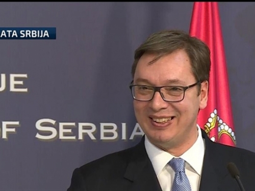 Vučić kandidat predsjednika Srbije