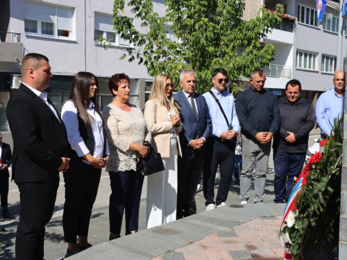 FOTO: Započelo obilježavanje Dana općine Prozor-Rama