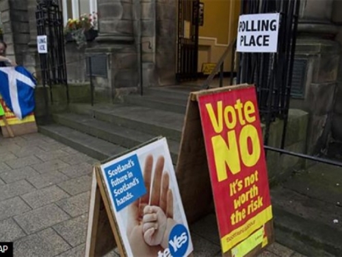 Škotska: Pročitajte što će biti ako prevagne 'da', a što ako prevagne 'ne' na referendumu
