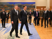 Milanović – Rutte: Hrvatska važna članica NATO-a i pouzdan saveznik Ukrajine