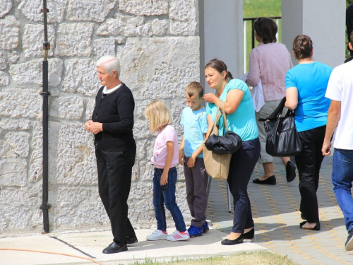 FOTO: Proslava sv. Ante na Zvirnjači