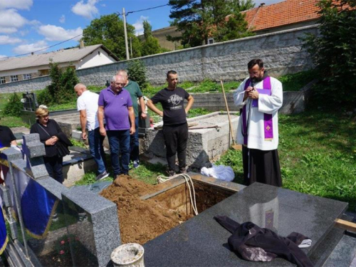 Tomislavgrad: Sahranjen 80 godina nakon što su ga ubili partizani