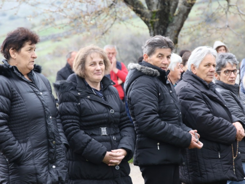 FOTO: Rumbočka fešta na Zahumu, proslavljen sv. Josip Radnik