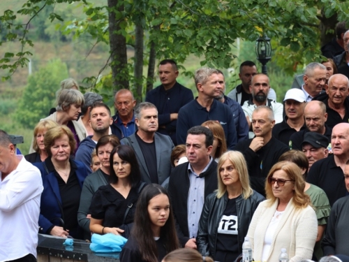 FOTO/VIDEO: 30. obljetnica Uzdolskih žrtava