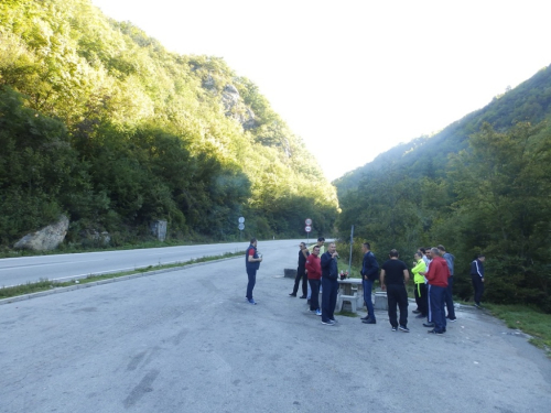 FOTO: Ramci na druženju u Borovici kod vlč. Butuma