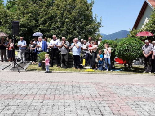 FOTO: Proslava sv. Ive na Uzdolu