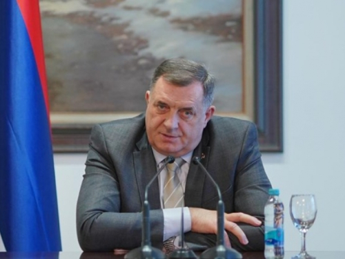 Dodik: EU ima alternativu. Predložit ću da BiH uđe u savez u kojem je i Rusija