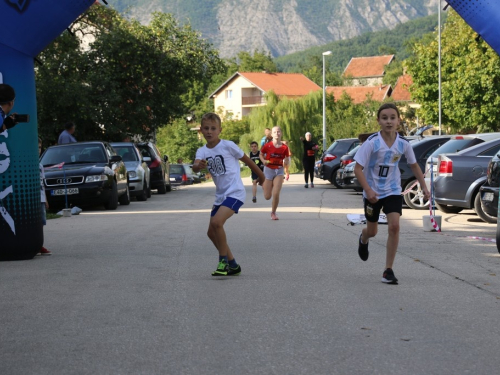 FOTO: 3. Ramski polumaraton 2020.