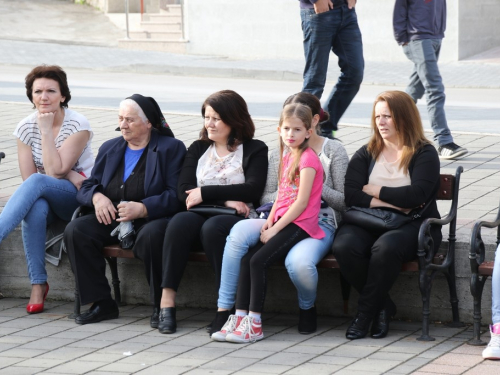 FOTO/VIDEO: U Prozoru održan X. festival duhovne glazbe 'Djeca pjevaju Isusu'