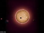 Otkriven najstariji sunčev sustav u našoj galaksiji