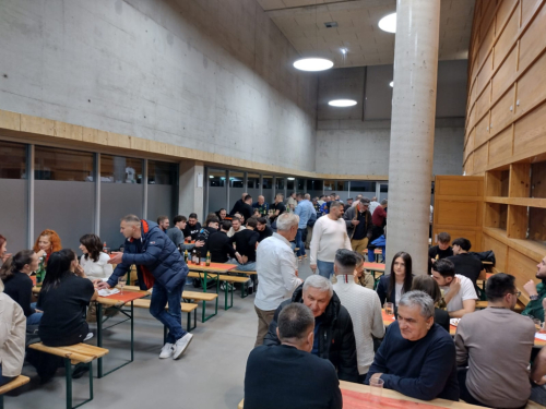 FOTO: 14. susret Uzdoljana u Innsbrucku