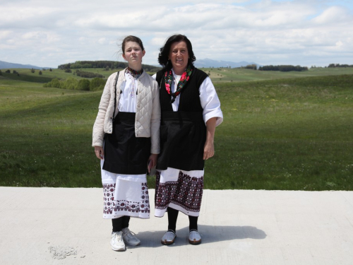 ​FOTO: Na Kupresu otvorena fotonaponska elektrana BAN