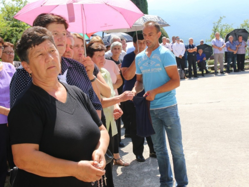 FOTO: Mlada misa fra Franje Barabana u Rumbocima