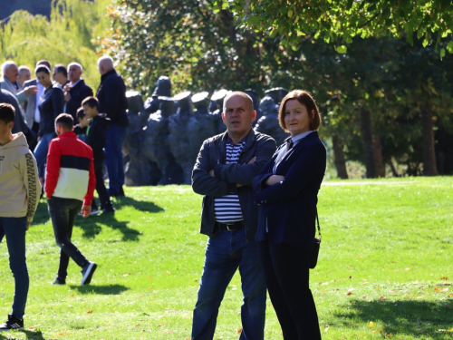 FOTO: Dan sjećanja na ramske žrtve - Komemoracija na Šćitu