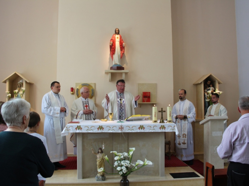 FOTO: Na Lugu proslavljen sveti Josip Radnik