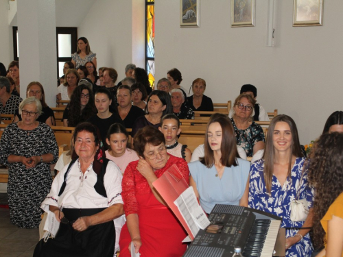 FOTO: Proslava sv. Ane u Podboru